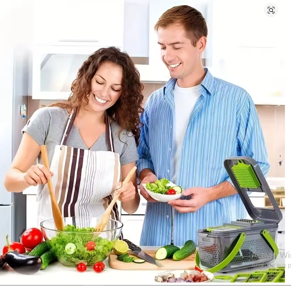 Kitchen Slicers Multi-fonction