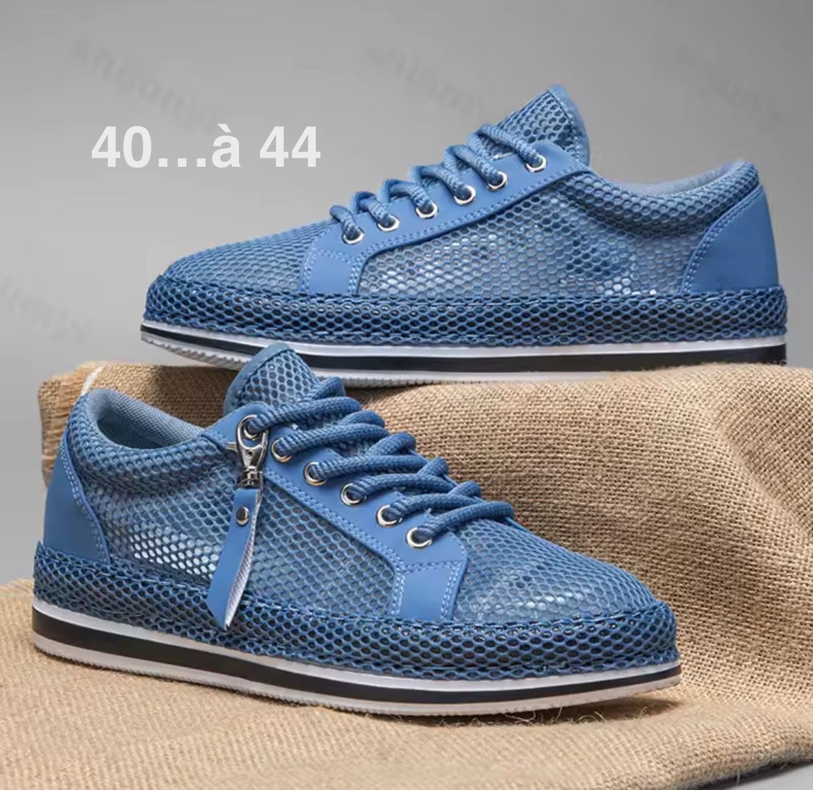 Basket pour Homme