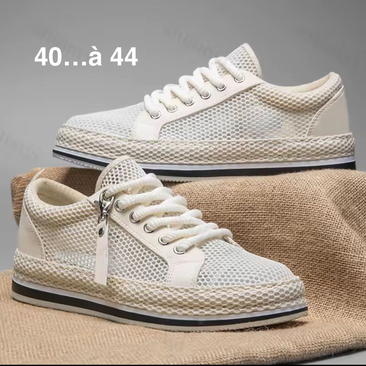 Basket pour Homme
