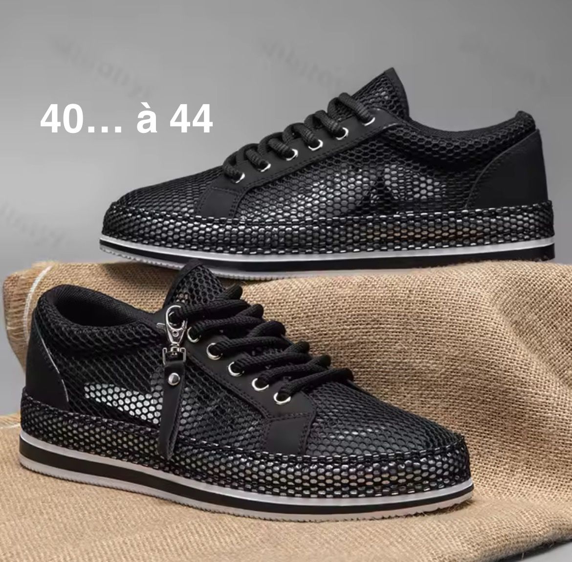 Basket pour Homme